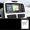 Mise à Jour GPS Europe 2025 (v11.45) – Carte SD – Compatible avec Renault R-Link (Tomtom Live) & RLINK Evolution