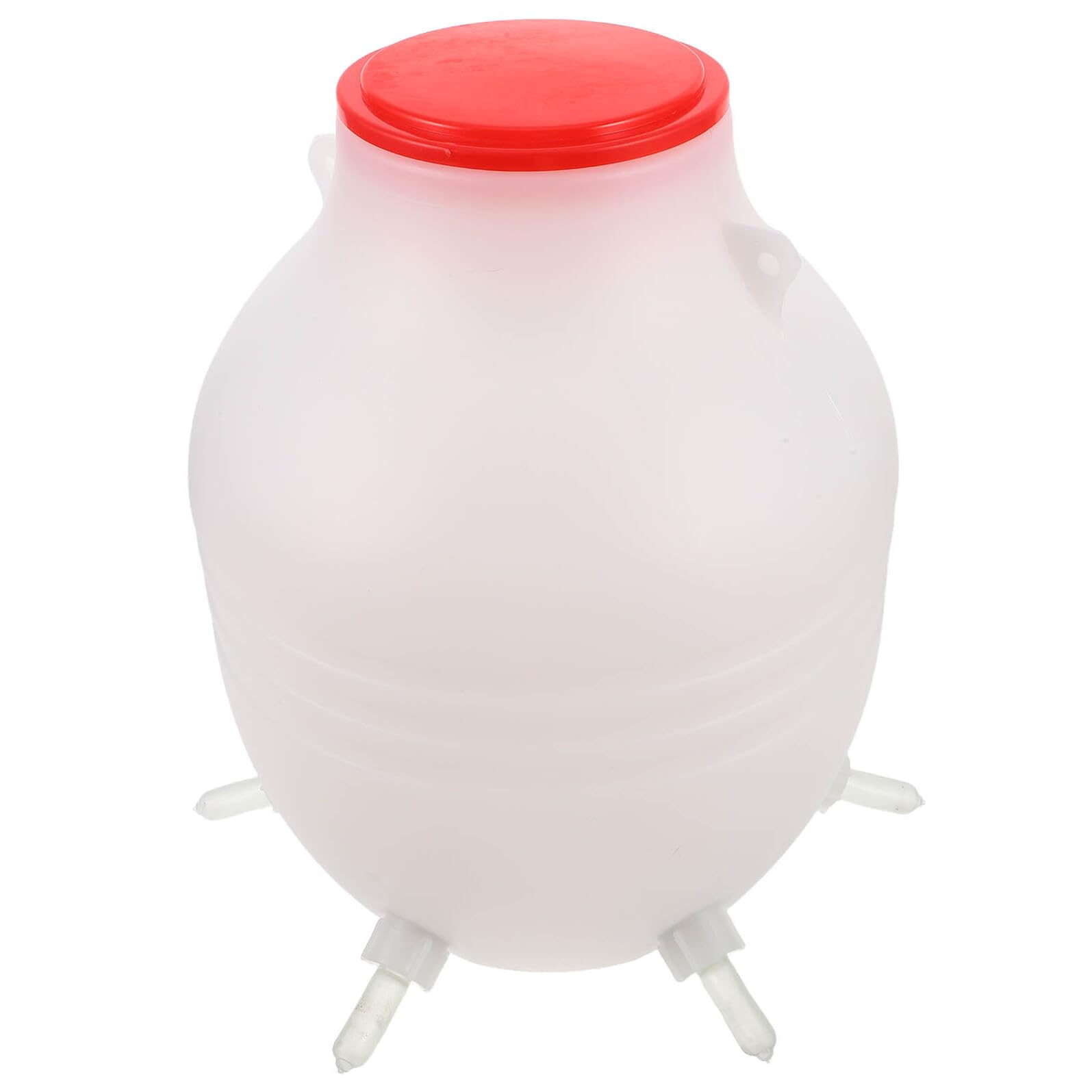 Lamm Babyflasche 1 Stück Kunststoff für Ziegen und Schafe