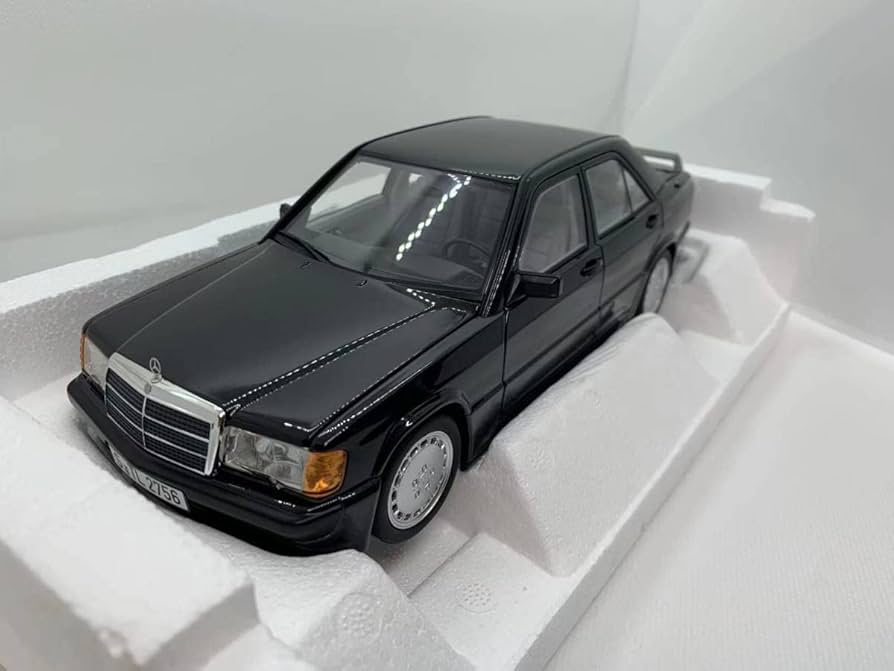 Amazon | ノレブ 1/18 メルセデスベンツ NOREV Mercedes-Benz 190E 2.3