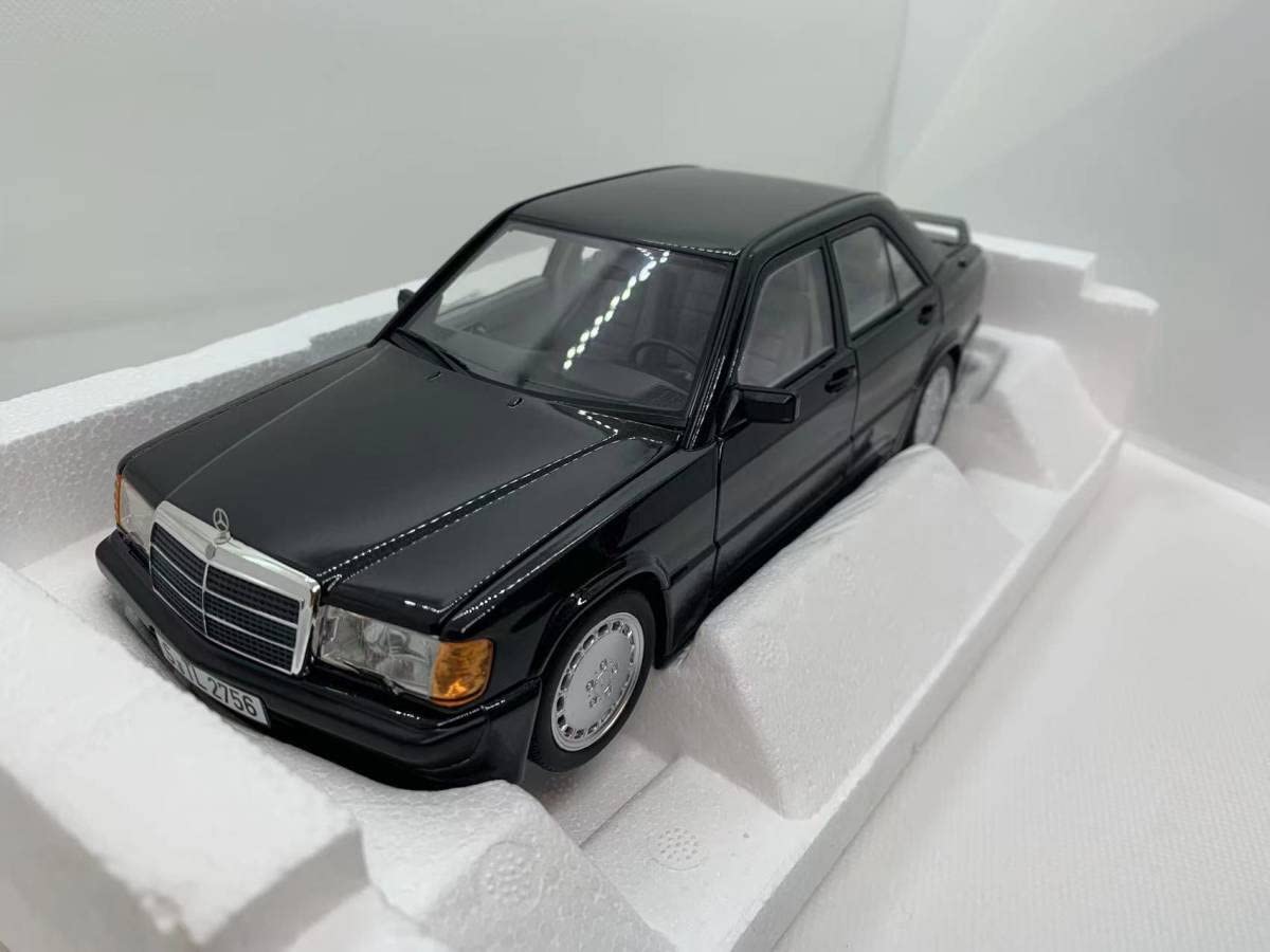 ミニカー NOREV 1/18 Mercedes-Benz 190E Mercedes-Benz 190E, White 1984, 1:18 NOREV | eBay