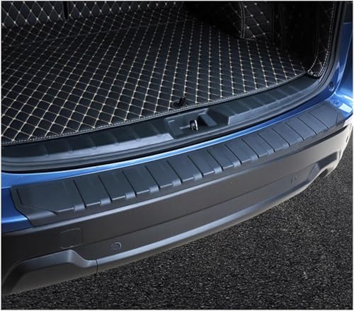 Plaque de protection coffre haut de gamme pour Subaru Forester SK