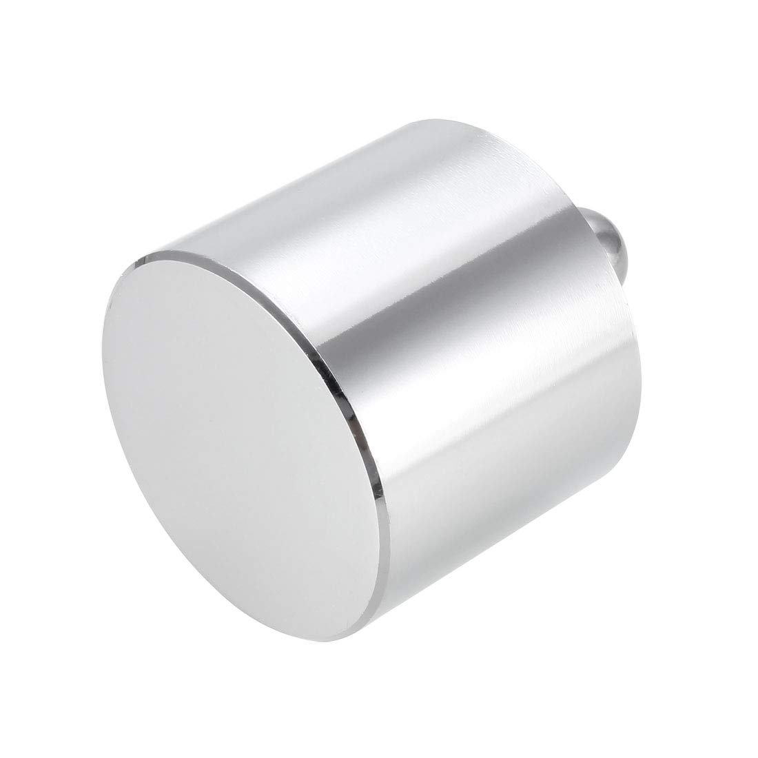 Poids De Calibrage De Précision Uxcell - 100g - Classe M2 - Acier Chromé