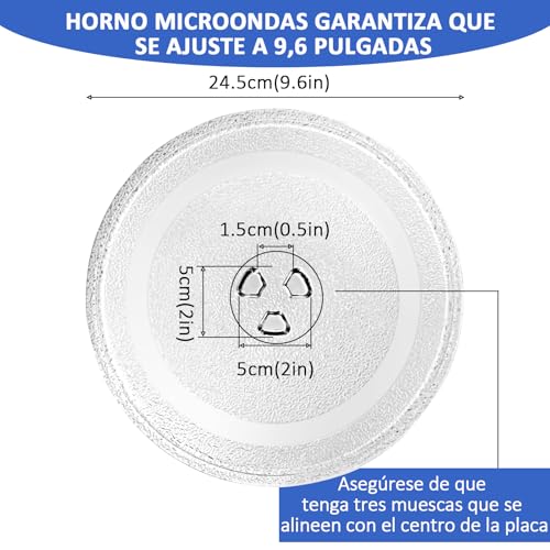 Opiniones y reviews de Repuestos para microondas que puedes comprar esta semana. 21 Imagen adicional