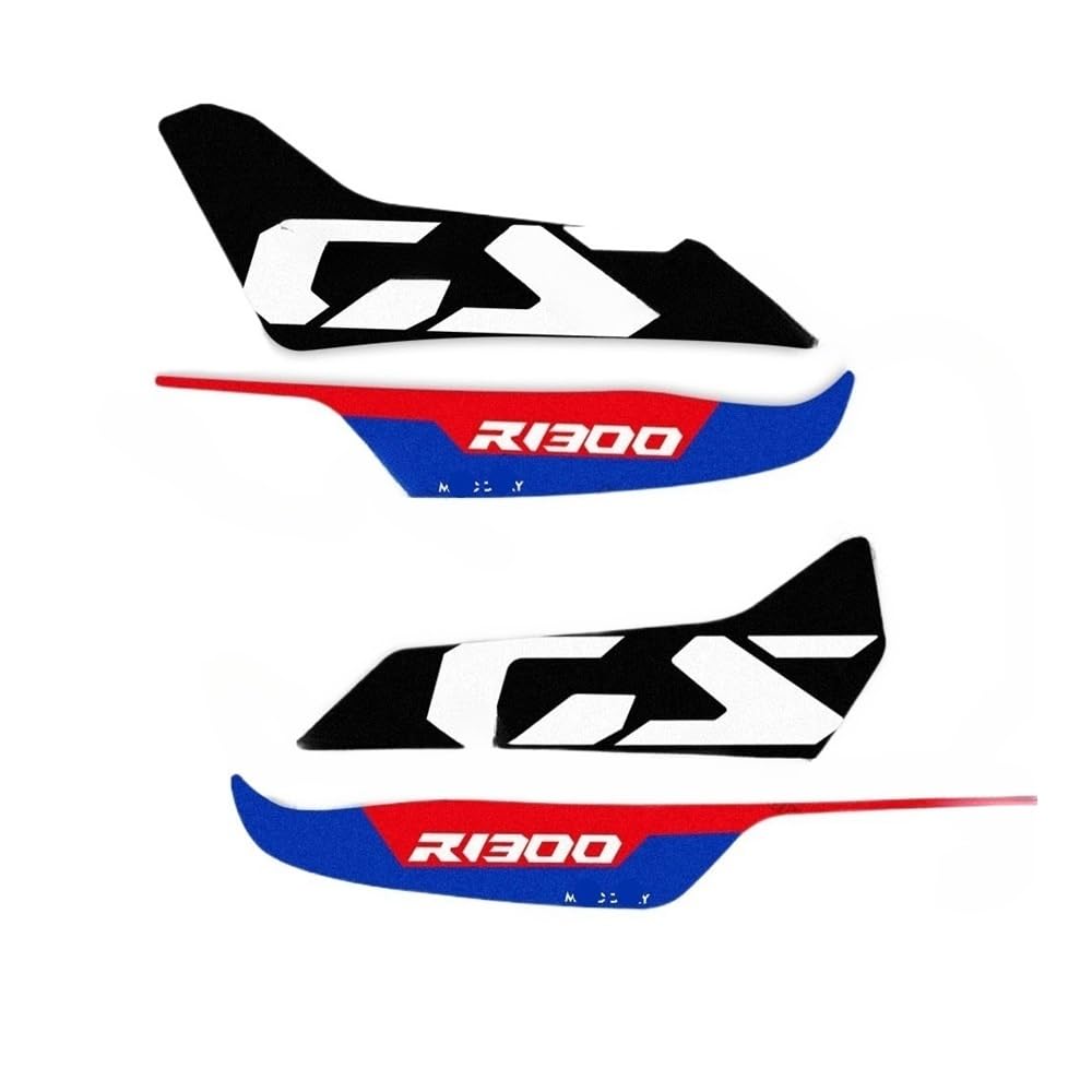 Autocollants de protège-mains R1300 GS kit de confort et protection voyage moto