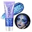 001 Blue Body Glitter