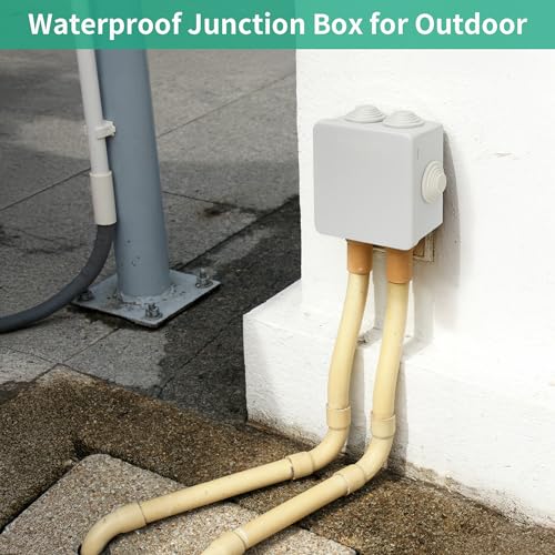 Boîte de jonction électrique IP55 pour résoudre les problèmes d'humidité - 6