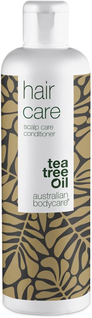 Après-Shampooing Australian Bodycare Hair Conditioner (250 ml) | Revitalisant à l’Huile d’Arbre à Thé – Contre les Pellicules, Démangeaisons, Cuir Chevelu Sec Après-Shampooing Australian Bodycare Hair Conditioner (250 ml) | Revitalisant à l’Huile d’Arbre à Thé – Contre les Pellicules, Démangeaisons, Cuir Chevelu Sec