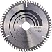 Produktbild Bosch Accessories Bosch Professional 1x Kreissägeblatt Optiline Wood (Sägeblatt für Holz, Ø 190 x 30 x 2,6 mm, 60 Zähne, Zubehör Kreissäge)
