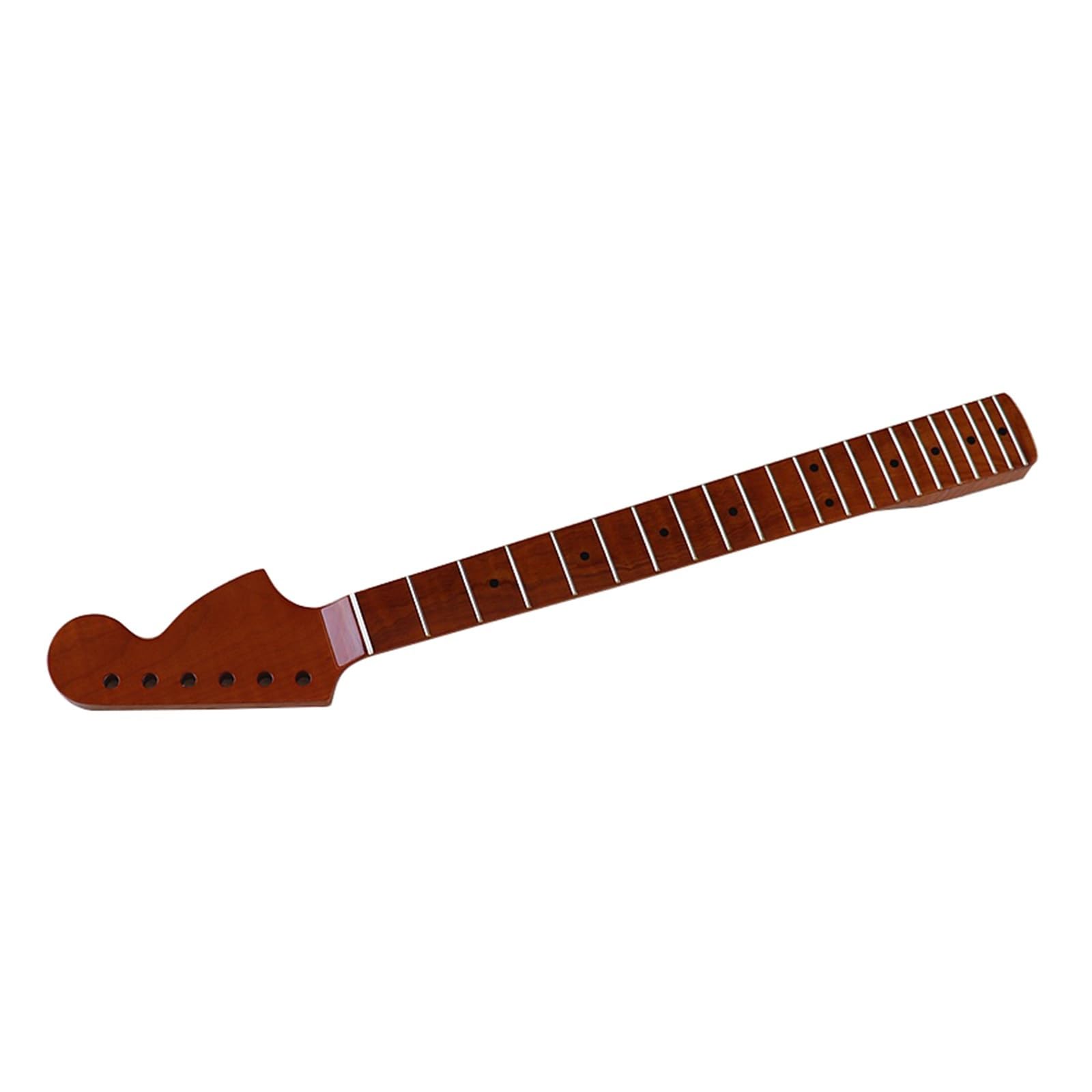 akcesoria do gitary Gryf do gitary elektrycznej 6 strun 21 progów akcesoria do instrumentów muzycznych
