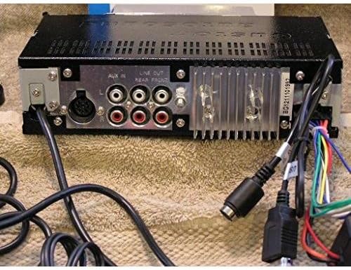 High-Power Bluetooth enabled Stereo compatible with 1978-1986 Jeep CJ & Scrambler, AM FM Car Radio with auxiliary input and USB input + Bluetooth KIT