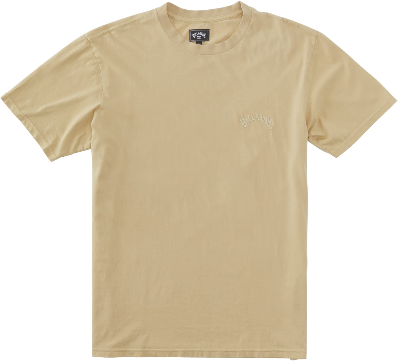 BillabongMega Wave Wash T-Shirt Mens Sz M Straw