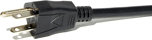 Miniatura 8 de Farm Innovators Calentador eléctrico sumergible de 150 W con termostato interno para baños de pájaros y fuentes de hormigón, aluminio fundido