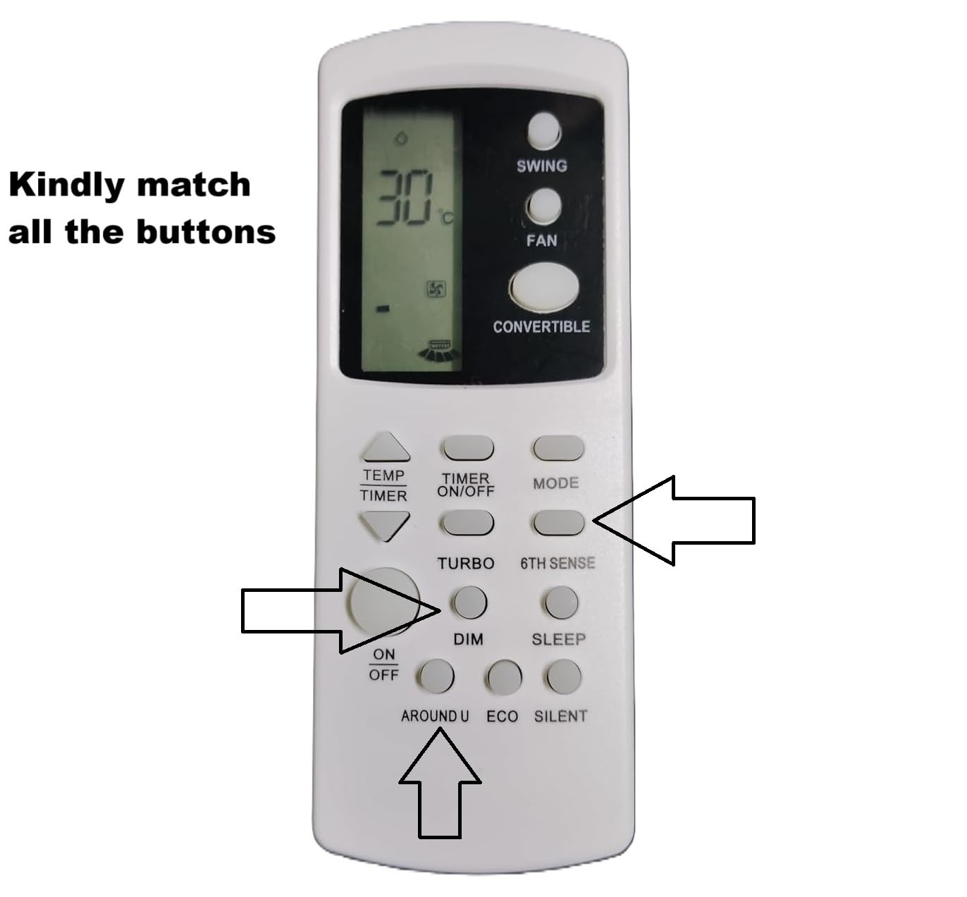 Diwali Offer Buy Now Bsps Ac Remote Compatible For Whirlpool Split Ac Remote 1.5 1 Diwali Offer Buy Now Bsps Ac Remote Compatible For Whirlpool Split Ac Remote 1.5