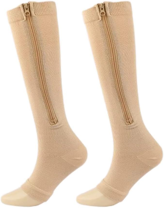 Stress Running Exercise Fitness Medium Stockings Women's calf Sleep Wipe