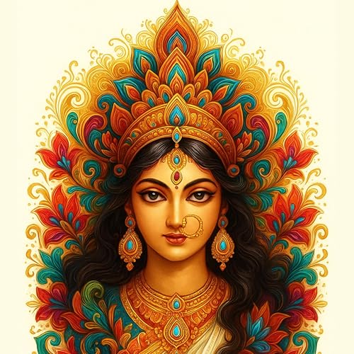 Maa Durga Nau Roop Ki Puja : jayashree MoodFusion production: Amazon.fr ...