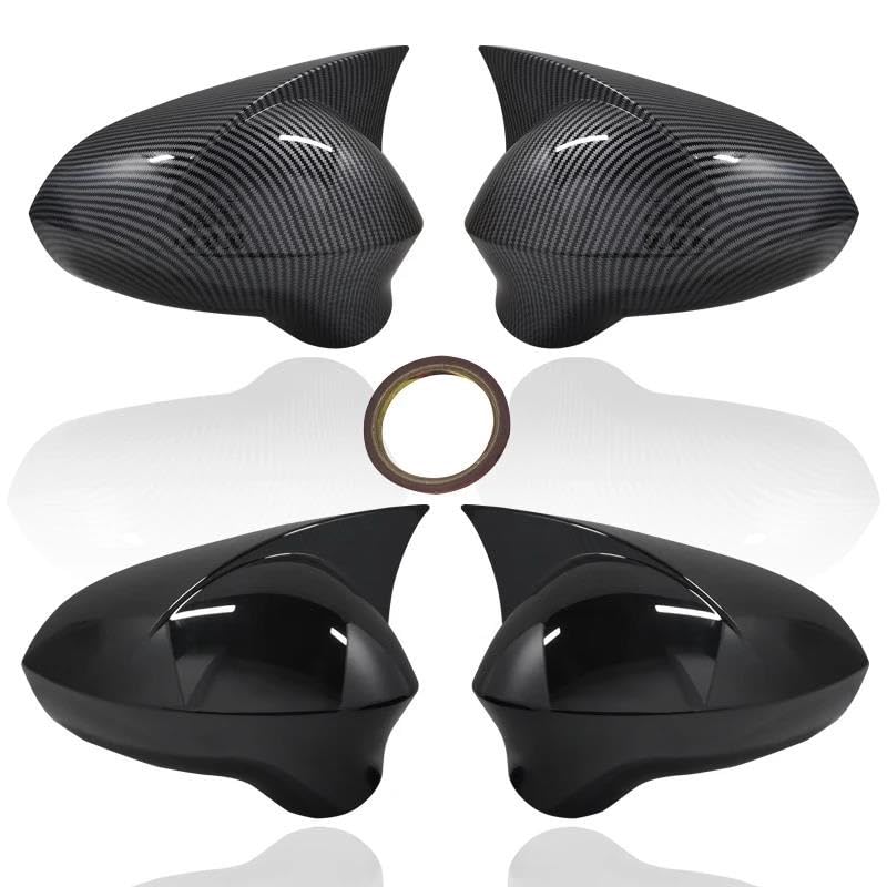 Coques rétroviseurs auto Seat Leon MK2 éviter infiltrations eau - 5