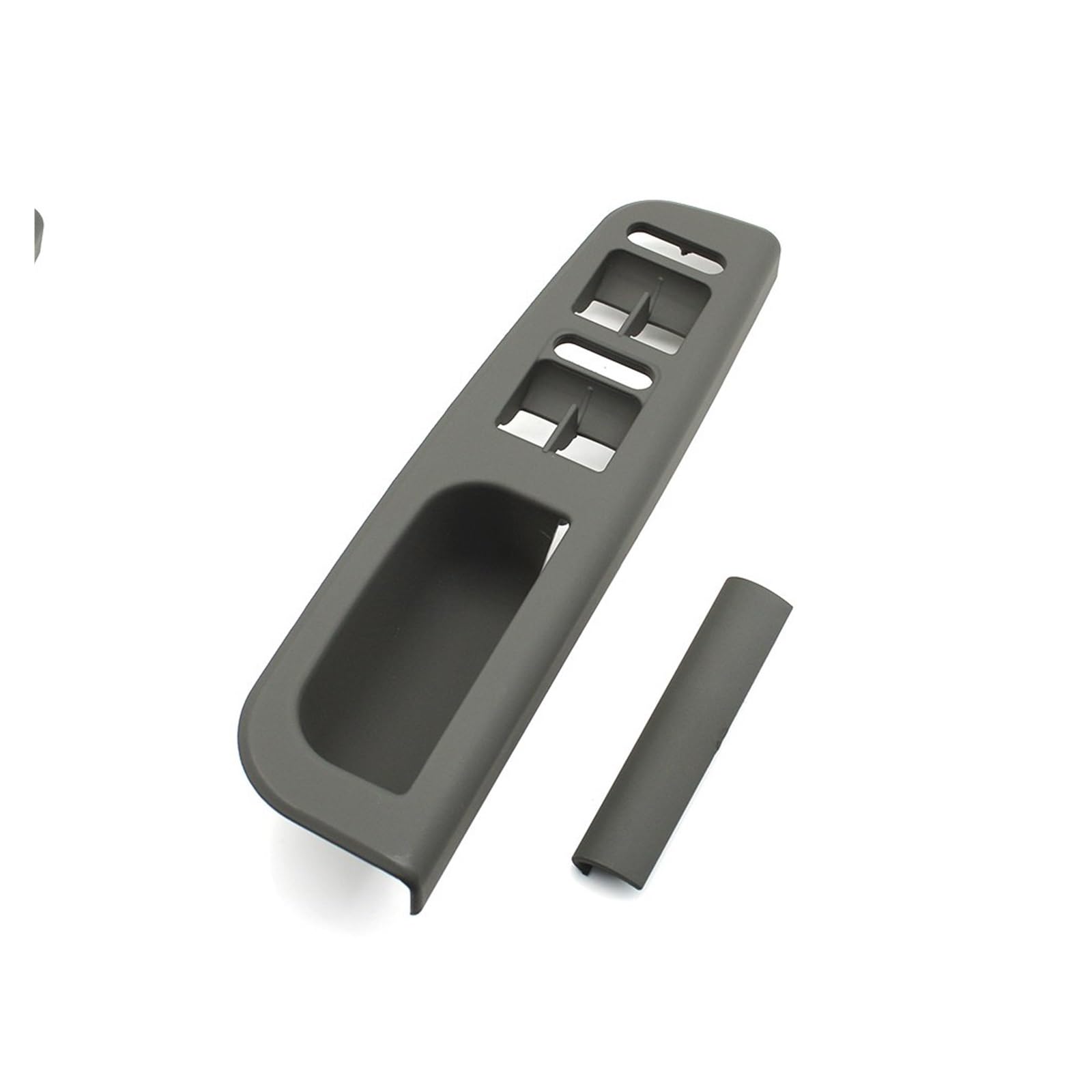 Nqkcuac Door Pull Handle for VW for Bora for Golf 4 MK4 for Jetta 1999-2004 LHD Black Beige Front Rear Left Right Door Pull Grab Handle Set