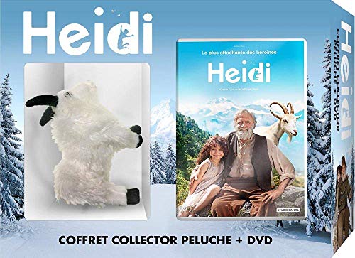 Preisvergleich Produktbild Coffret heidi [FR Import]