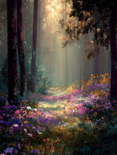 l̂߂̐GLbg DIY Ԃ̐X GZbg 50x70cm ANG̋ M uV/t[X XgX  v[g- W͂ƃbNXʁACeAƂāA蕨ɍœKA]gɂAfR[VAȒPAlCAMtg