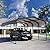Royal Windsor Metal Carport 12×20 Car Port, Heavy Duty Carport Kit with Galvanized Steel Roof Building and Frame, Outdoor Storage Metal Canopy Multi-Use Garage Shed for Car and Boats, Charcoal