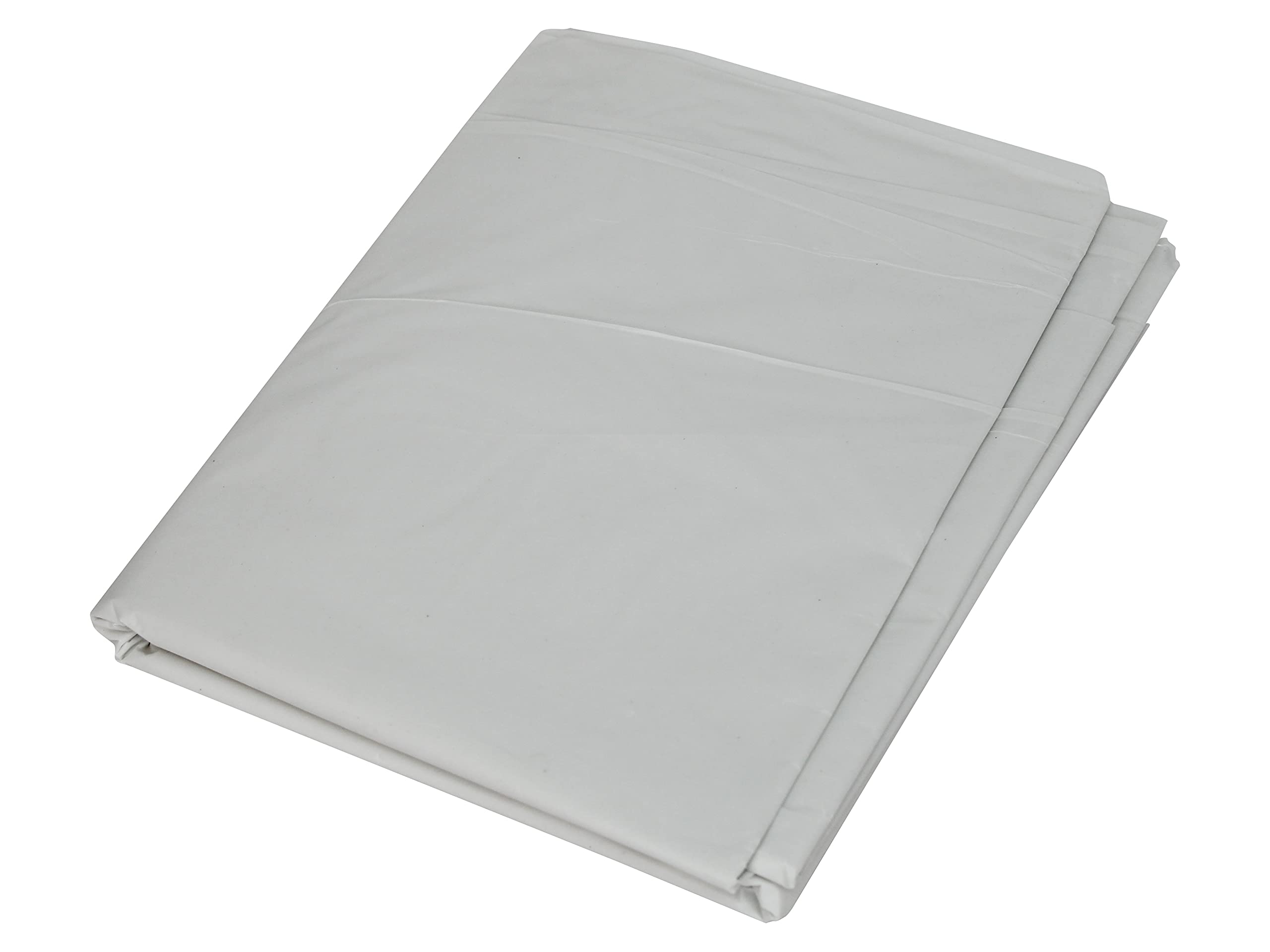 Telo antipolvere in polietilene resistente, 3 x 4 m