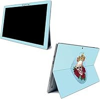 Vista 6 de MightySkins Skin para Microsoft Surface Pro 7 – Dragon Eggs Funda protectora de vinilo duradera y única Fácil de aplicar, quitar y cambiar