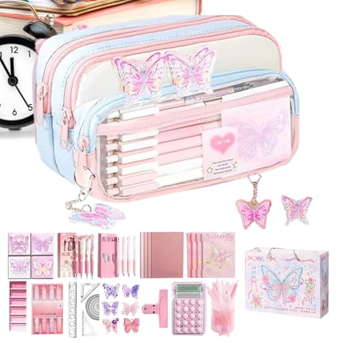 Trousse à crayons spacieuse contre le désordre des stylos de bureau