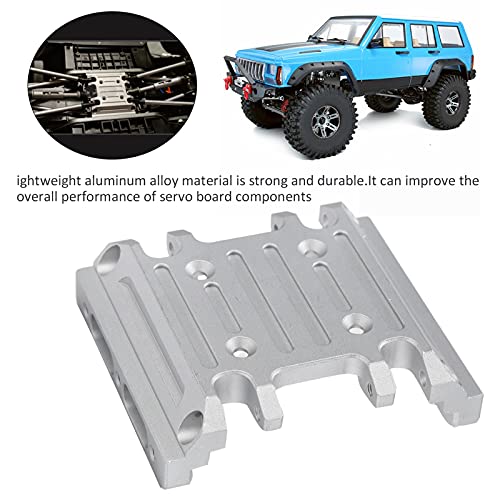 Support de tige centrale voiture télécommandée kit assemblage châssis aluminium