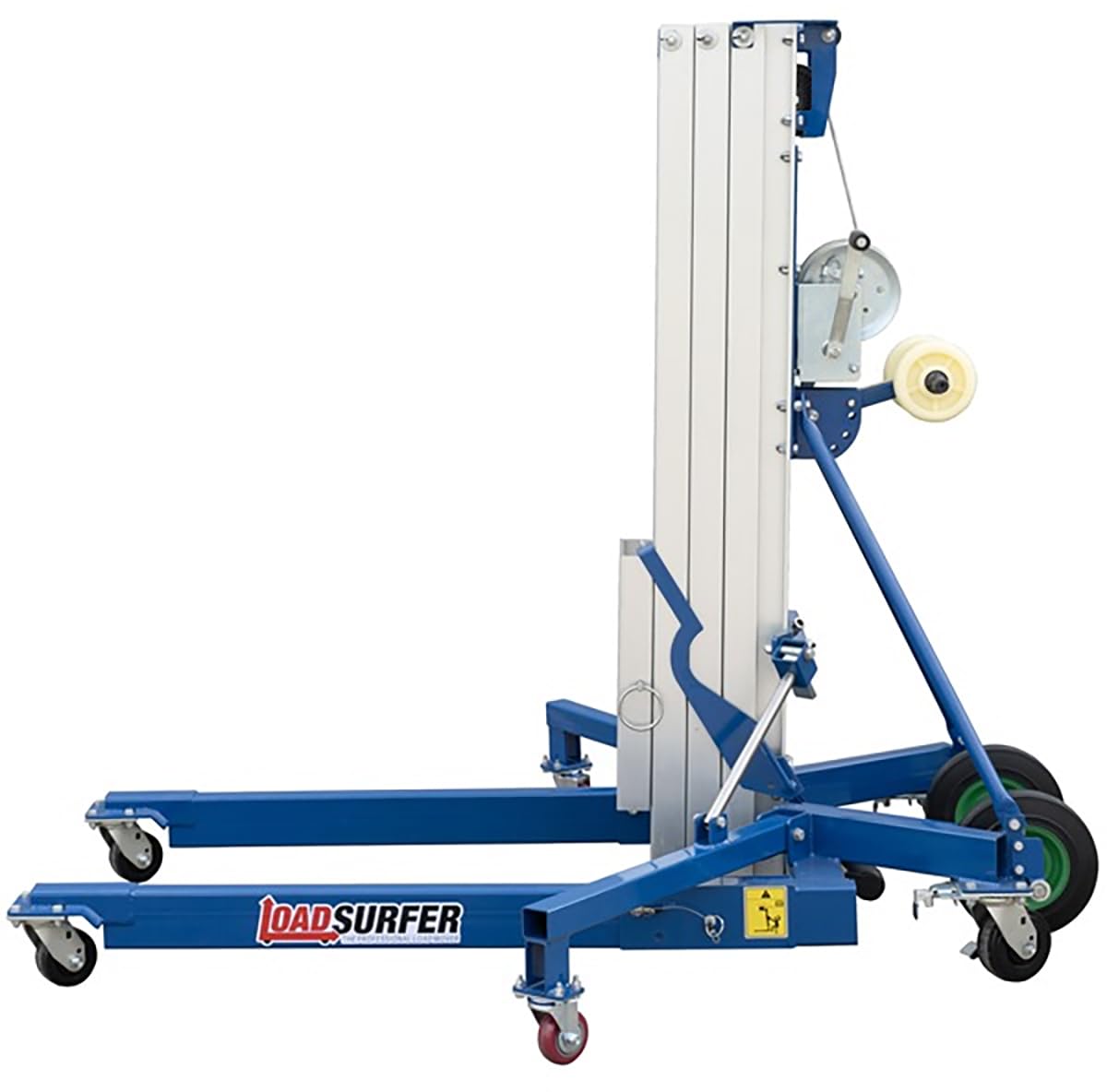 Loadsufer Mini Material Lift AML3.3 Lifting Height 3.3mtr / 318kg Load Capacity