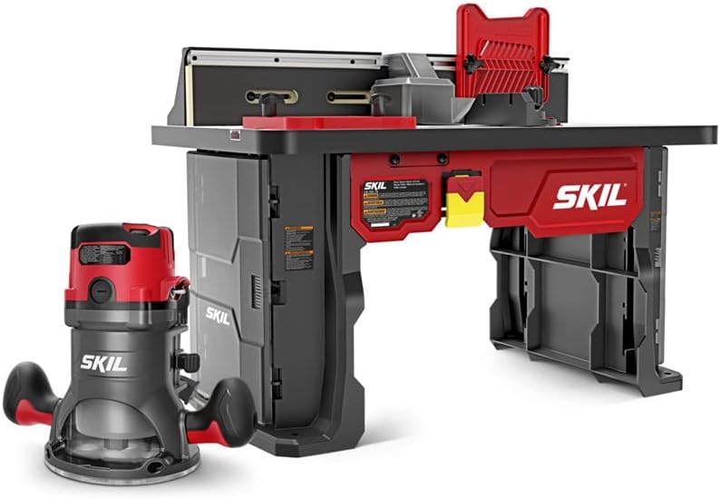 SKIL RT1323-01 Router Table