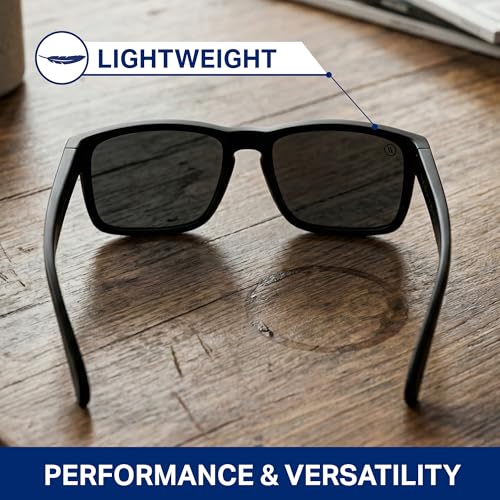 Image of Blenders Eyewear Canyon - Polarized Sunglasses - Active Style, Durable Frame - 100% UV Protection - For Men & Women