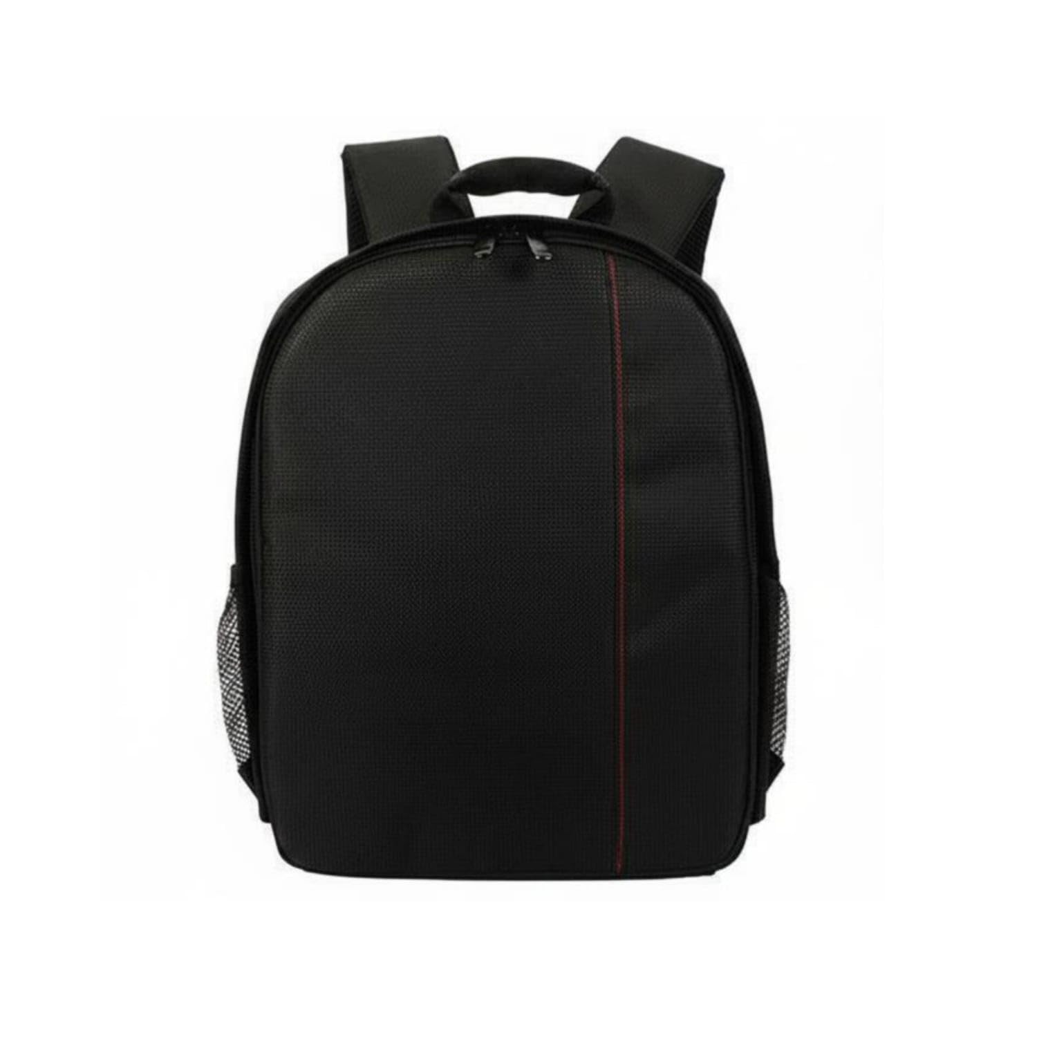 SNAPPSY Waterproof Camera Backpack Lightweight Padded Camera Backpack Multi-Compartment Photography Gear Shockproof Padding for Photographers, Outdoor, Travel, Red, S-Cover-picture-40