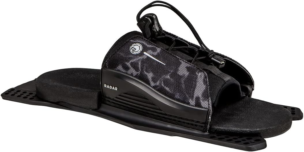 Radar Lyric ARTP Waterski Boot - Black Swirl
