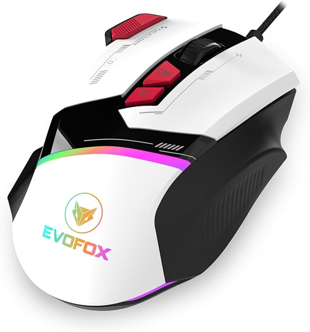 Amazon.ae EvoFox Mice