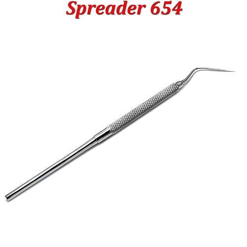 Miniatura 19 de MEDSPO Sondas dentales profesionales William Who Explorer Esparcidor de conducto radicular Removedor de sarro de espejo bucal Instrumentos