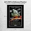 HWC Trading War of the Worlds Gifts Printed Poster Signed Autograph Picture for Movie Memorabilia Fans (ID-004152) - A4 Print Only #1