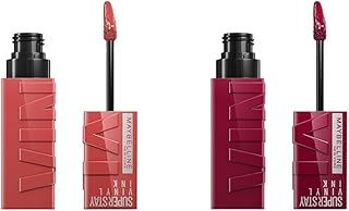 MAYBELLINE Super Stay - Tinta de vinilo de la...