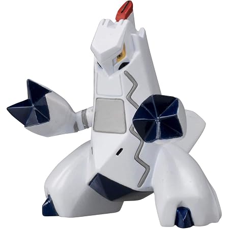 Amazon ポケットモンスター Mhp 03 モンコレハイパーサイズシリーズ キュレム ロボット 子ども向けフィギュア おもちゃ