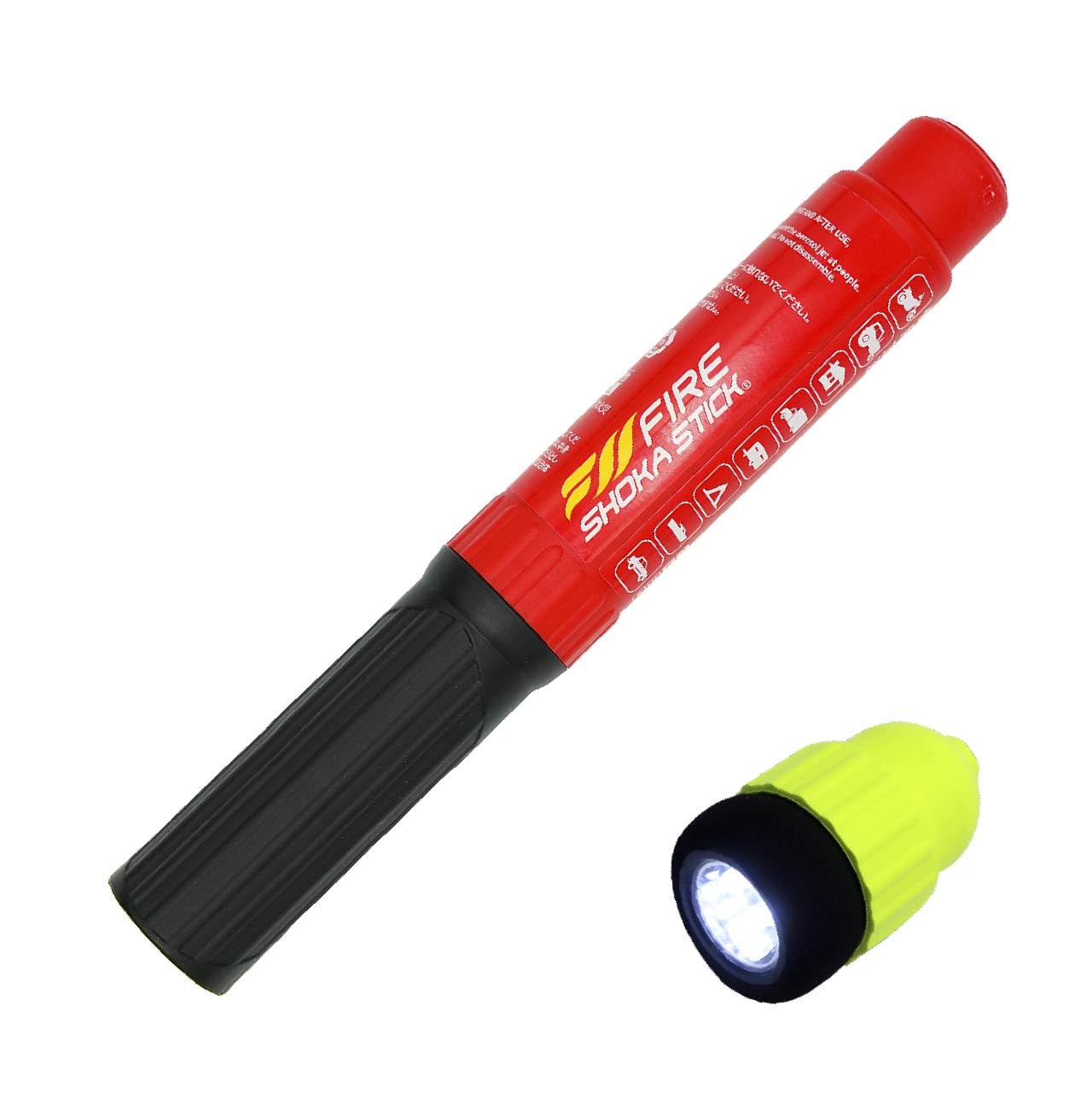 Amazon.co.jp: FIRE SHOKA STICK(ファイヤーショーカスティック)50秒