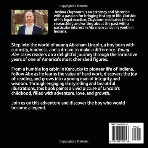 Young Abe: A Journey through Abraham Lincoln's Childhood