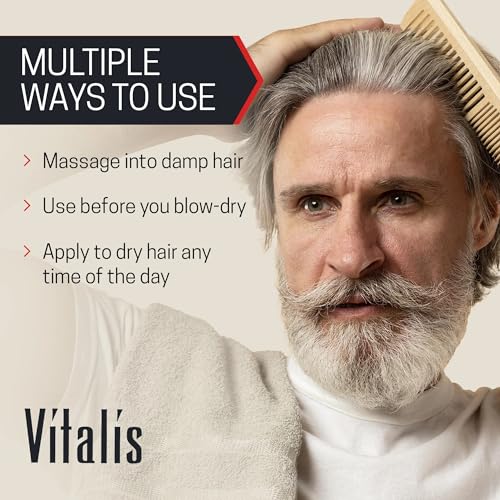 Vitalis Hair Tonic, 7 Ounce (Pack of 3) - Thumbnail 4