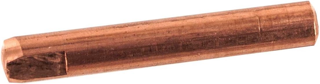 Elliptical Contact Tips - contact tip elliptical electrode .045" 2" [Set of 10]