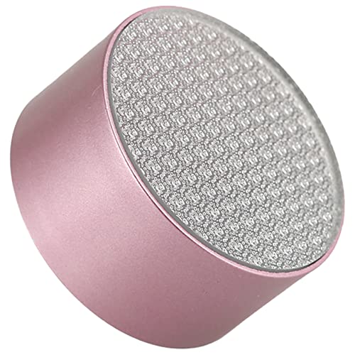 Beaupretty Depurador De Pies Para Depilación Cuerpo Varita De Pie Pelador De Pies Piedra Pómez Para Remover Pies Removedores De Callos Para Pies Plantar Rose Gold Nano Vidrio De Doble Cara