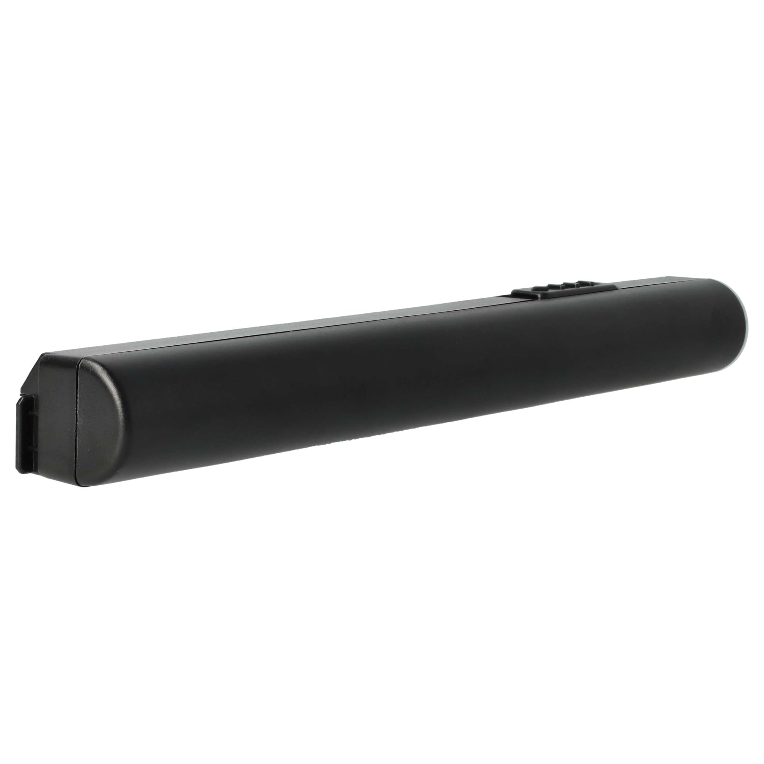 vhbw batteria compatibile con HP Officejet H470wbt, H470b, 150, H470, 100 stampante (2200mAh, 11,1V, Li-Ion)