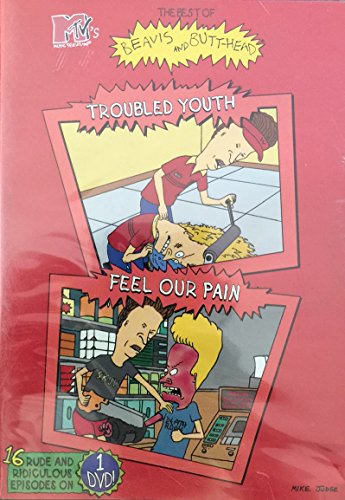 The Best Of Beavis And Butt-Head: Troubled Youth/Feel Our Pain