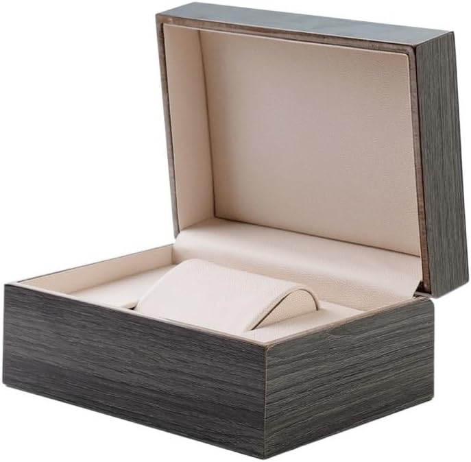 Solid Wood Paint Packaging Box Bracelet Storage Box Jewelry Gift Box Watch Box