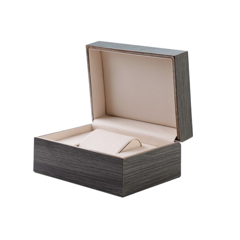 Boîte de rangement en bois anti-rayures pour vos montres