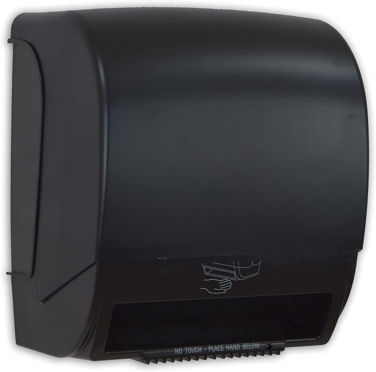 Alwin Automatic Auto-Cut Roll Tissue Sensor Dispenser Wall Mount