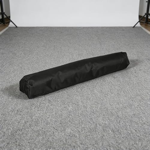 Funda de tela Oxford resistente para trípode con correa ajustable de 70 cm 5