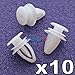 Produktbild 10x / Türspiegel 90560163 Befestigung Clips